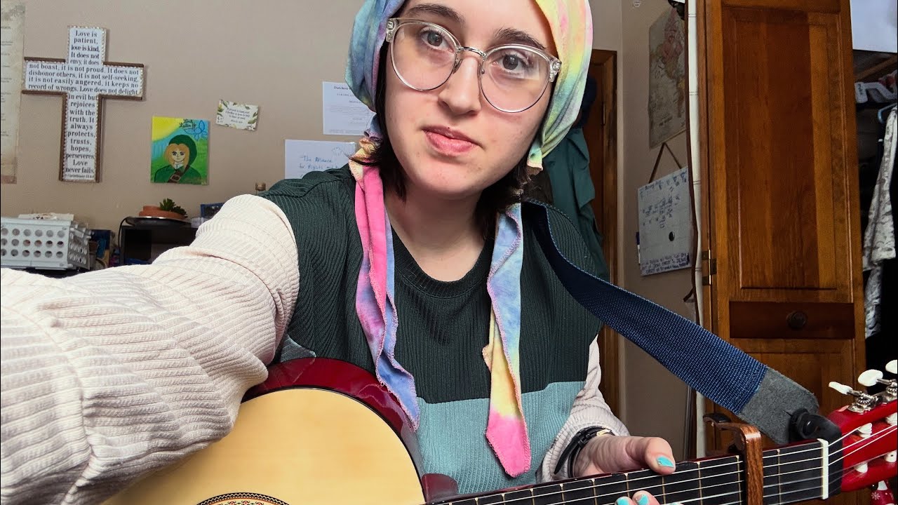 Impromptu freestyle song 🎶 original