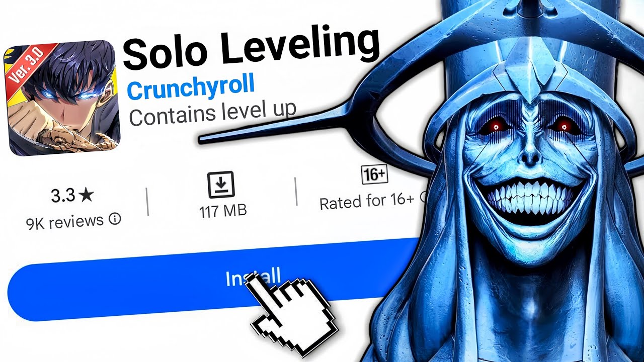 I Found 5 Secret Games Like Solo Leveling 🥶 On Mobile 🤯