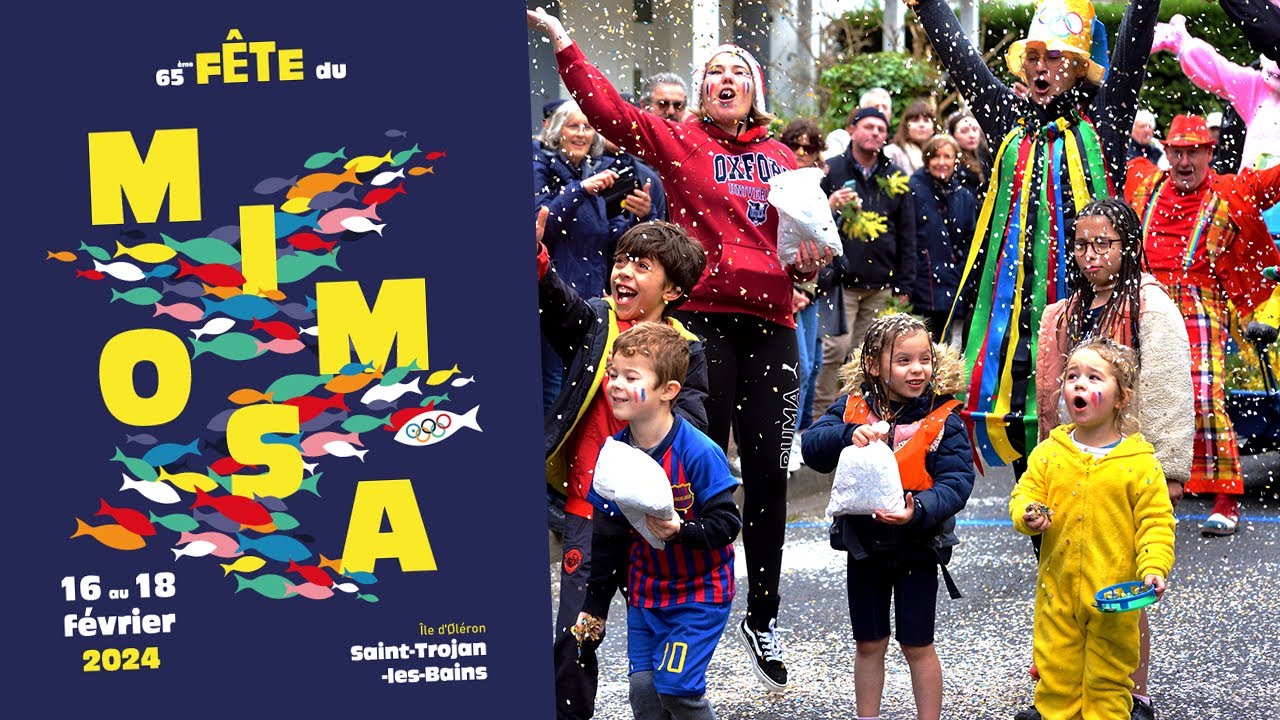 FÊTE DU MIMOSA 2024