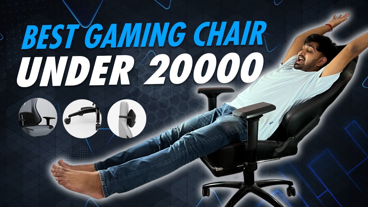 Budget Gaming Chair under 20000?Unboxing + Building the GreenSoul Vision Pro Ergonomic Gaming Chair