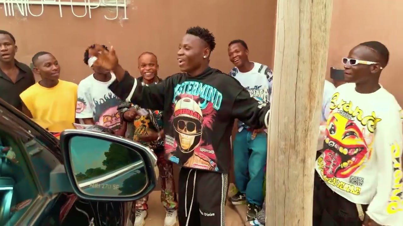 P2 Toninho Olhelhiwa Official Matthava Films2025