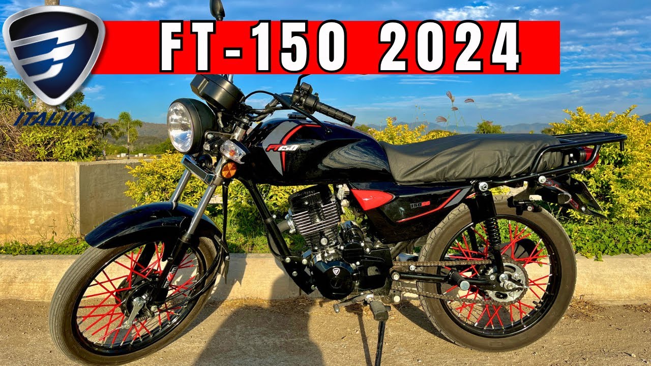 REVIEW ITALIKA FT-150 2024 | JAUFLO