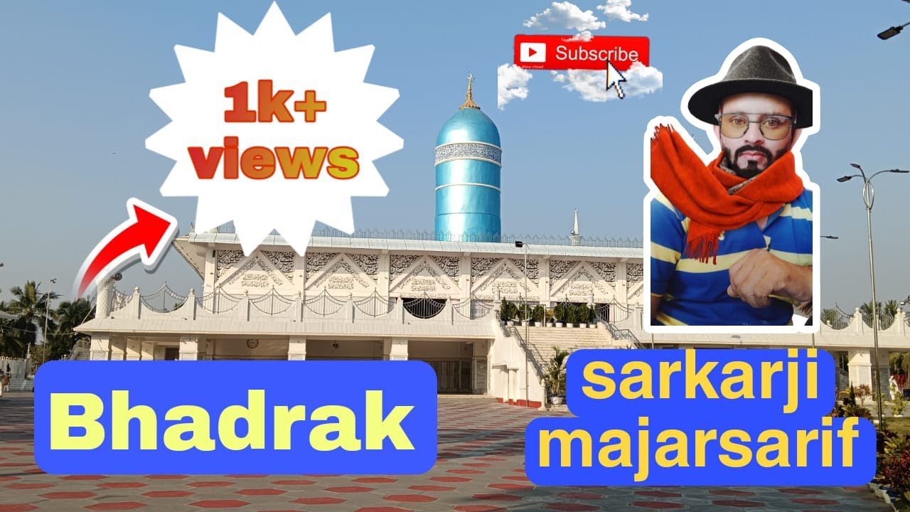 Hazrat Sarkar ji Mama Jaan Bhadrak Odisha 2025