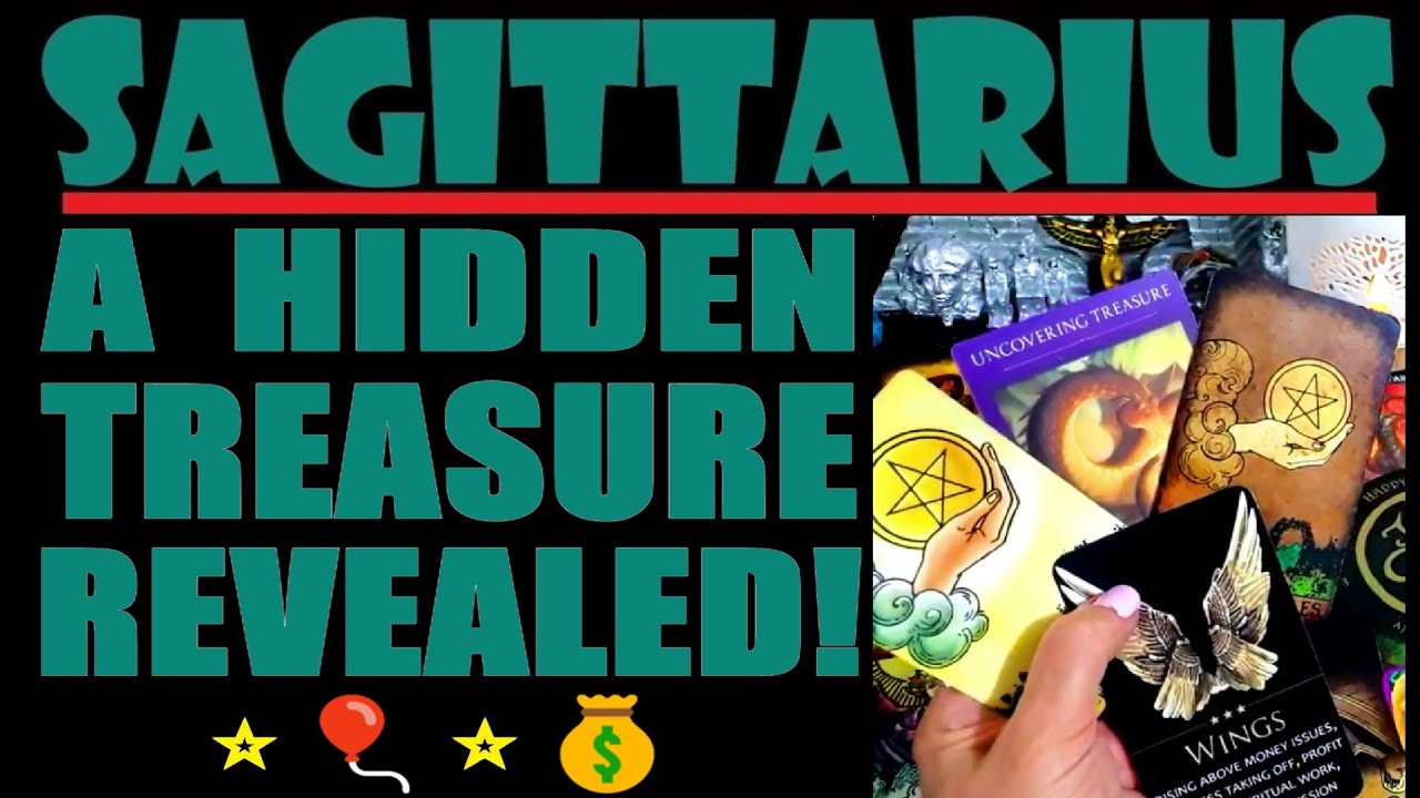 SAGITTARIUS💰MUST SEE!⭐💰🔅A NEW BEGINNING!⭐🎈A HIDDEN TREASURE REVEALED!⭐💰🎈⭐YOUR MONEY🎈⭐MAY 2023