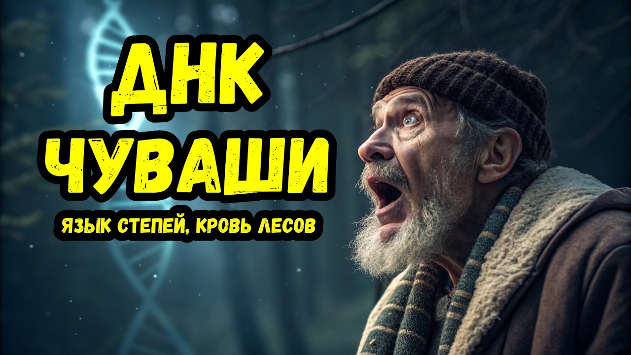Волжская Булгария: ПОЧЕМУ чуваши — не те, кем мы их считали?