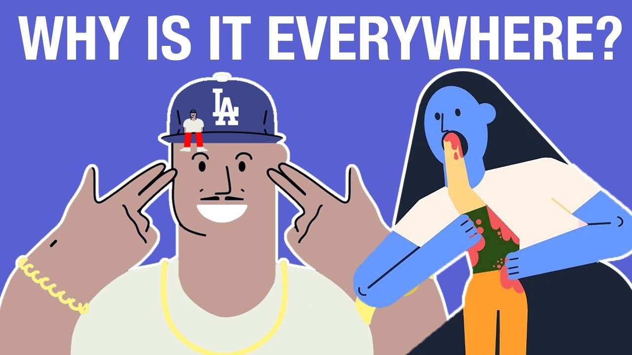Soulless Corporate Art and why it's everywhere