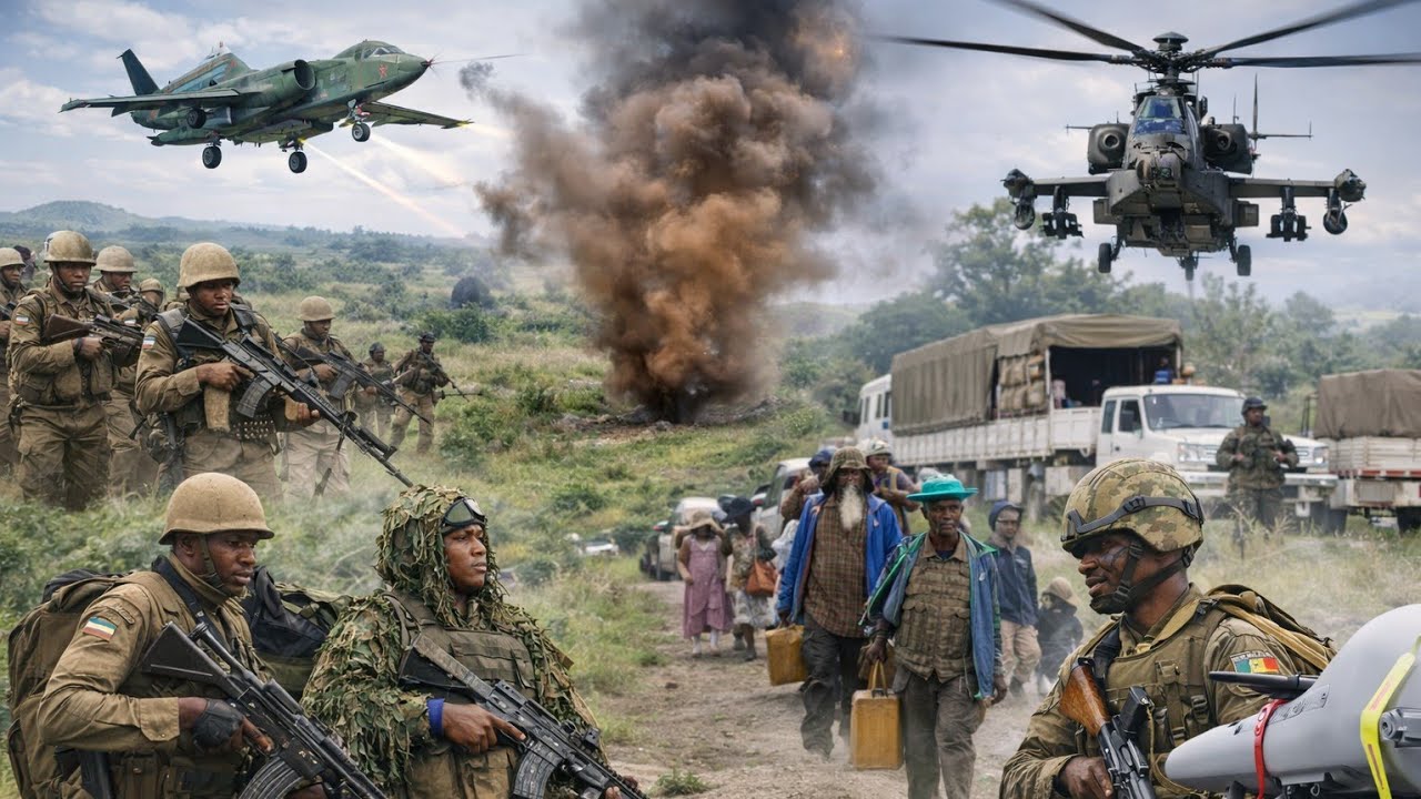 🔴 🔥 21/02/26 URGENT RDC M23 : ACTUALITÉS À LA UNE  CE SAMEDI 