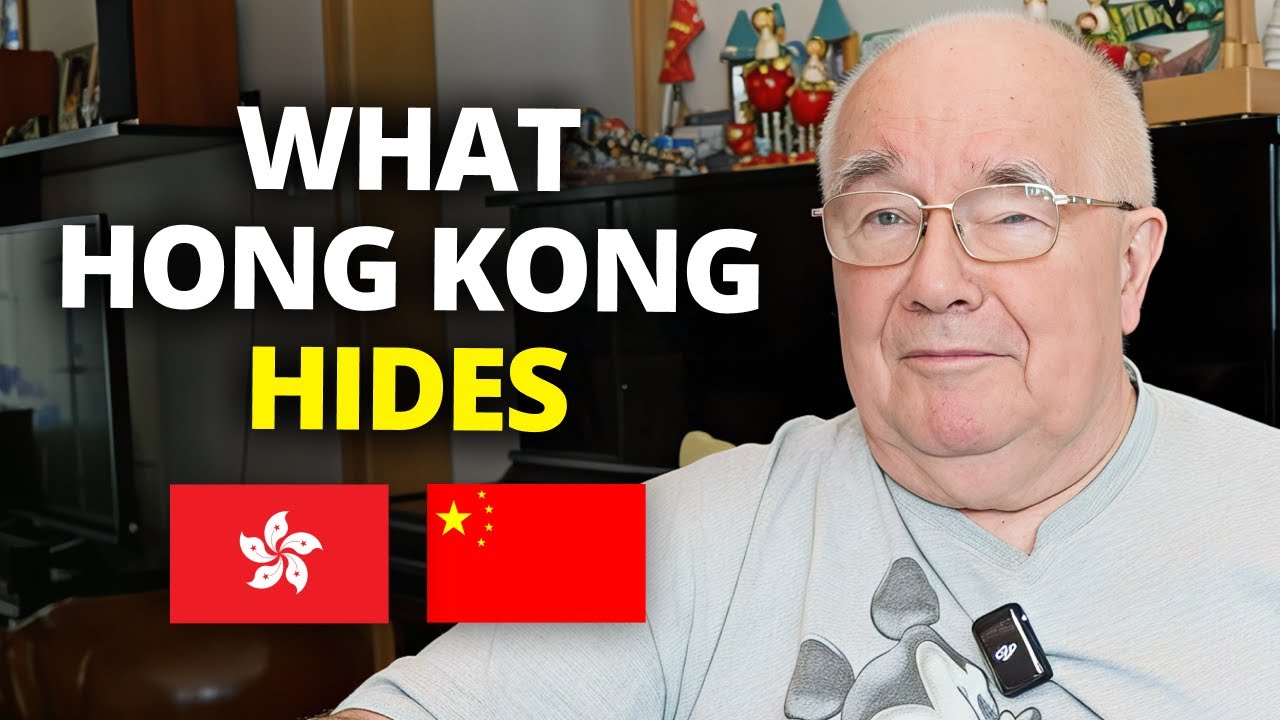 Ex-Politician Reveals the Hidden Truth Behind Hong Kong’s Rise