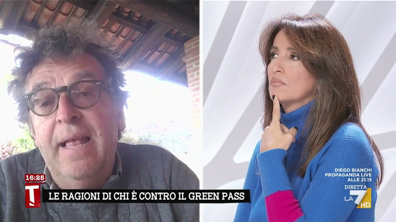 Green pass perché no, le ragioni del prof. Ugo Mattei (giurista)