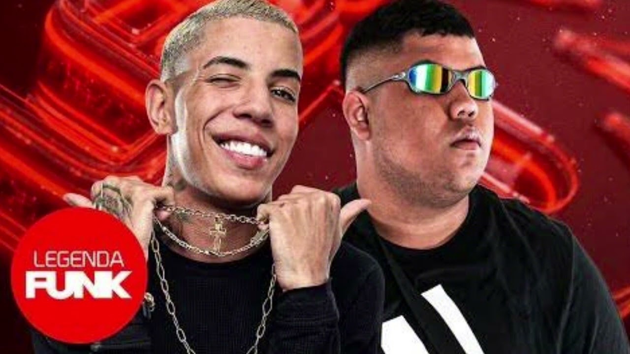 MC don Juan e MC GP - trancado no quarto