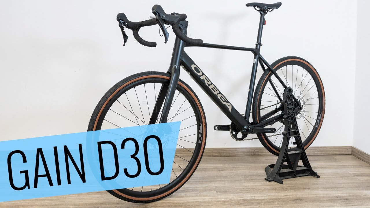 Das ORBEA GAIN D30 1X 2022 E-GRAVELBIKE im Review - Fahrrad.org