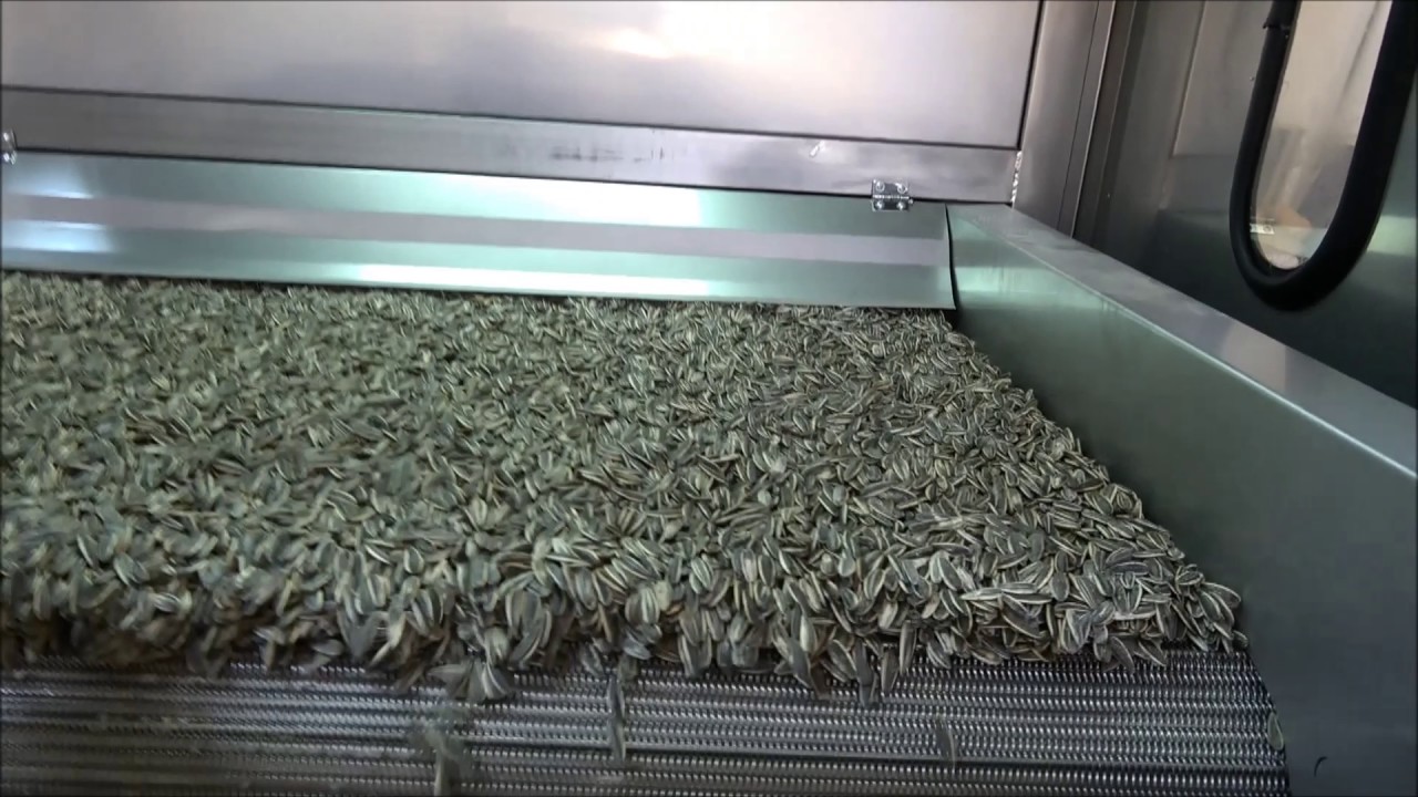 500RO MANUAL SALTING AND ROASTING OVEN