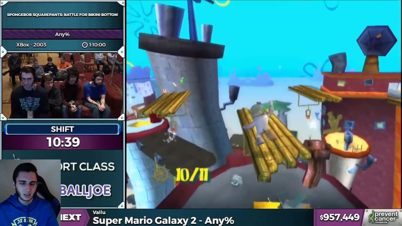 Commentary: AGDQ 2017 Run