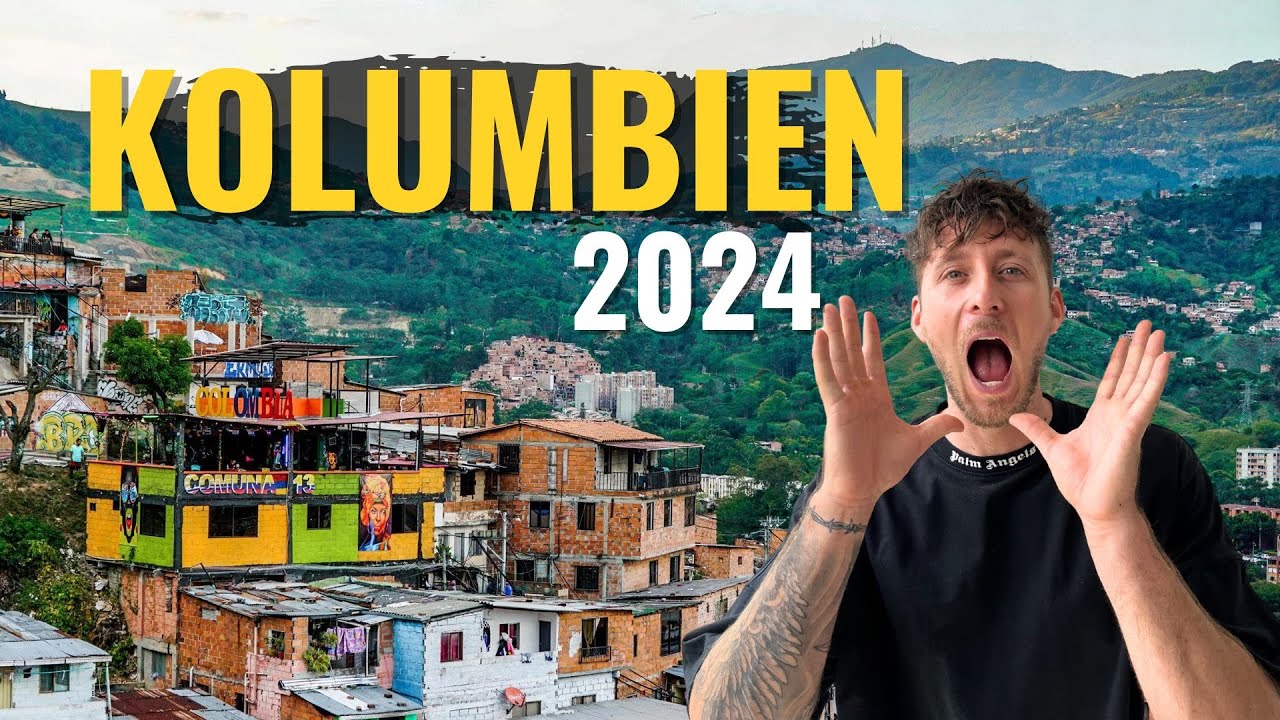 KOLUMBIEN REISE 2024 - Kosten, Tipps, Beste Orte nach 1 Jahr