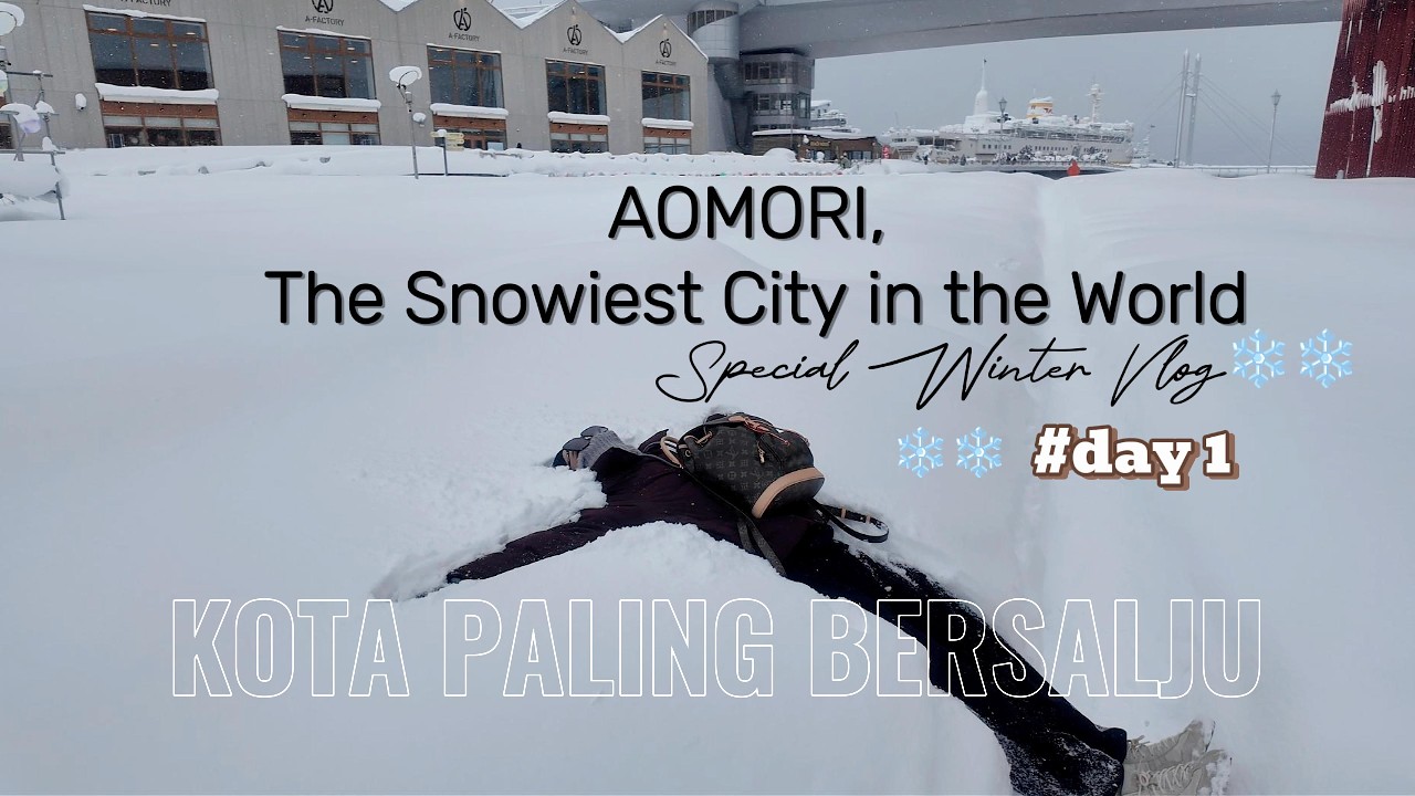 AOMORI : 