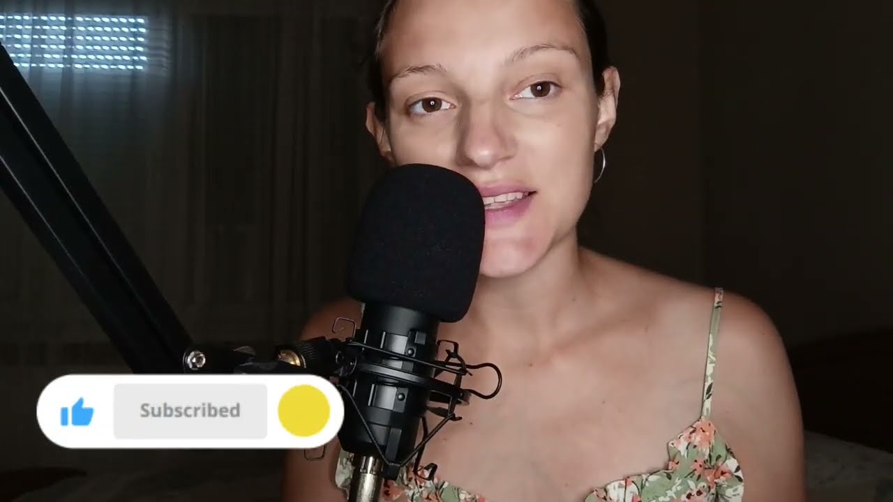 ASMR dm haul