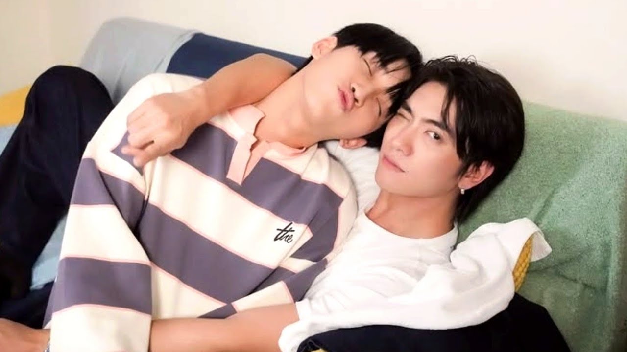 BossNoeul are still wilding 😜 BossNoeul BL TikToks 🌈