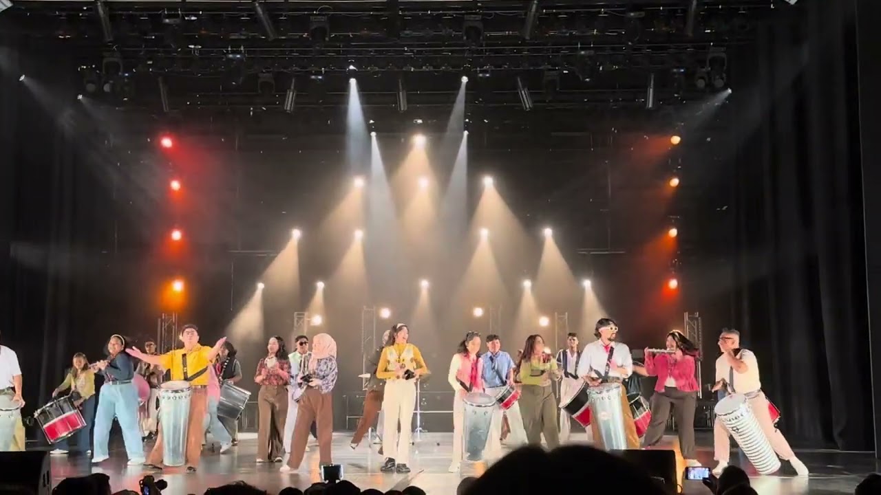 Beats Encore: World Drum Night VI (2024)