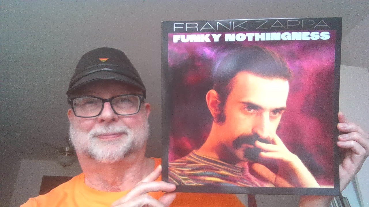Funky Nothingness – Frank Zappa One Album At A Time