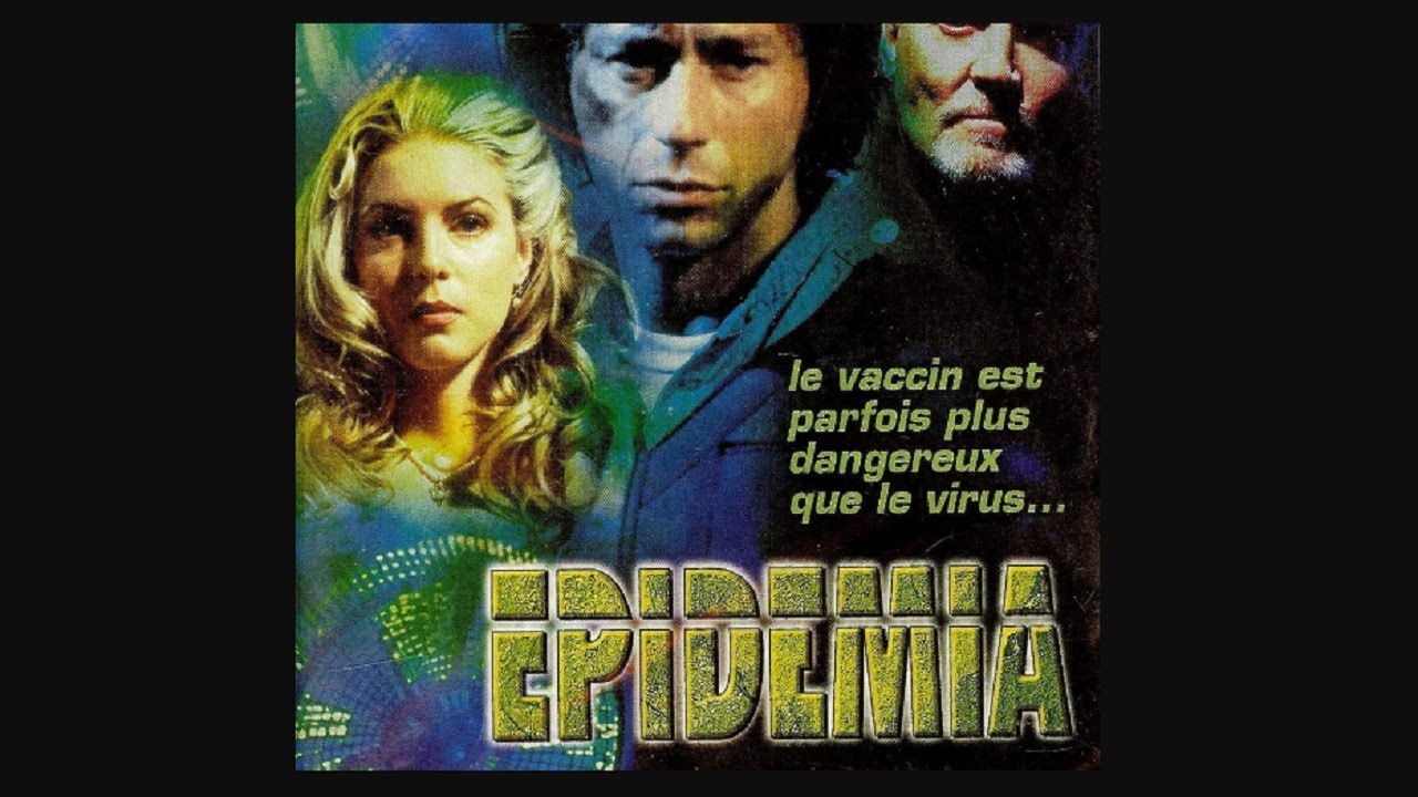 The Fourth Health Reich: the film Epidemia (Fut&micro;reFear) - [1997]