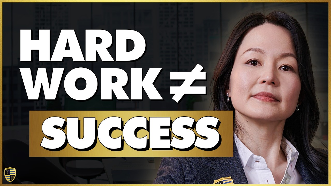 How to Rewire Your Brain From Hard Worker to Strategic CEO