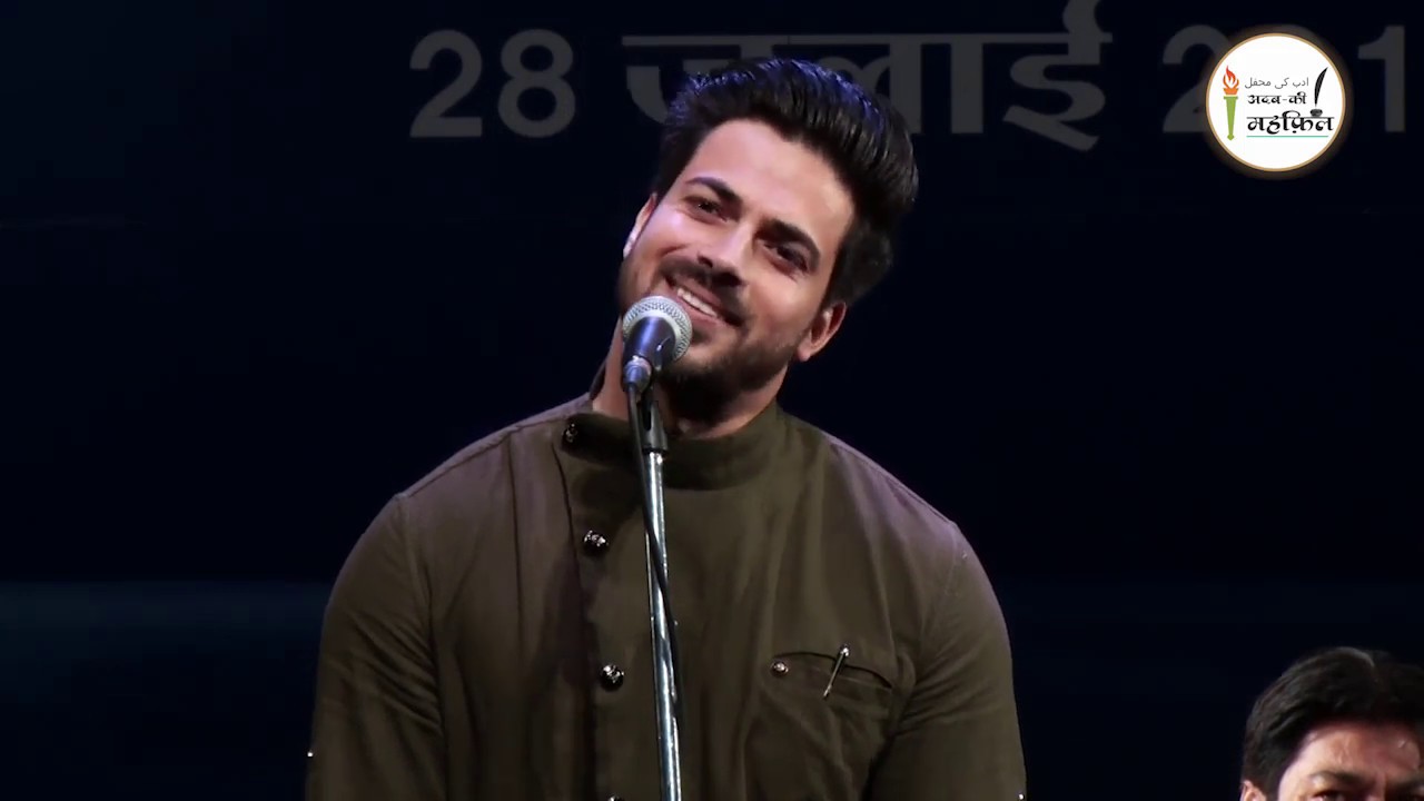 Tousief Tabish : Adab Ki Mehfil. Jashn-E-Saalgirah Indore. 28/07/2019.