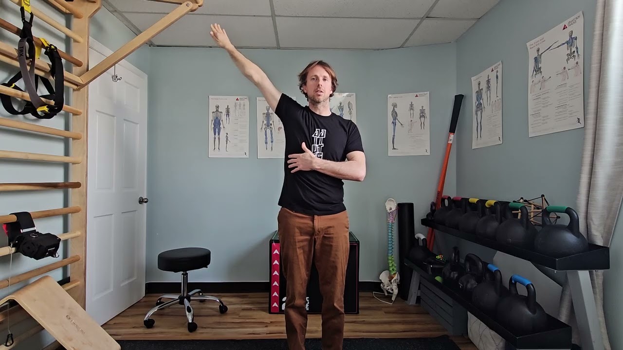 Fully body CARS routine with explanation