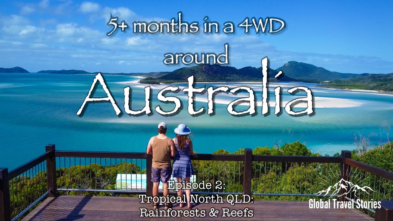 Uncovering the Rainforests & Reefs of Tropical North Queensland!
