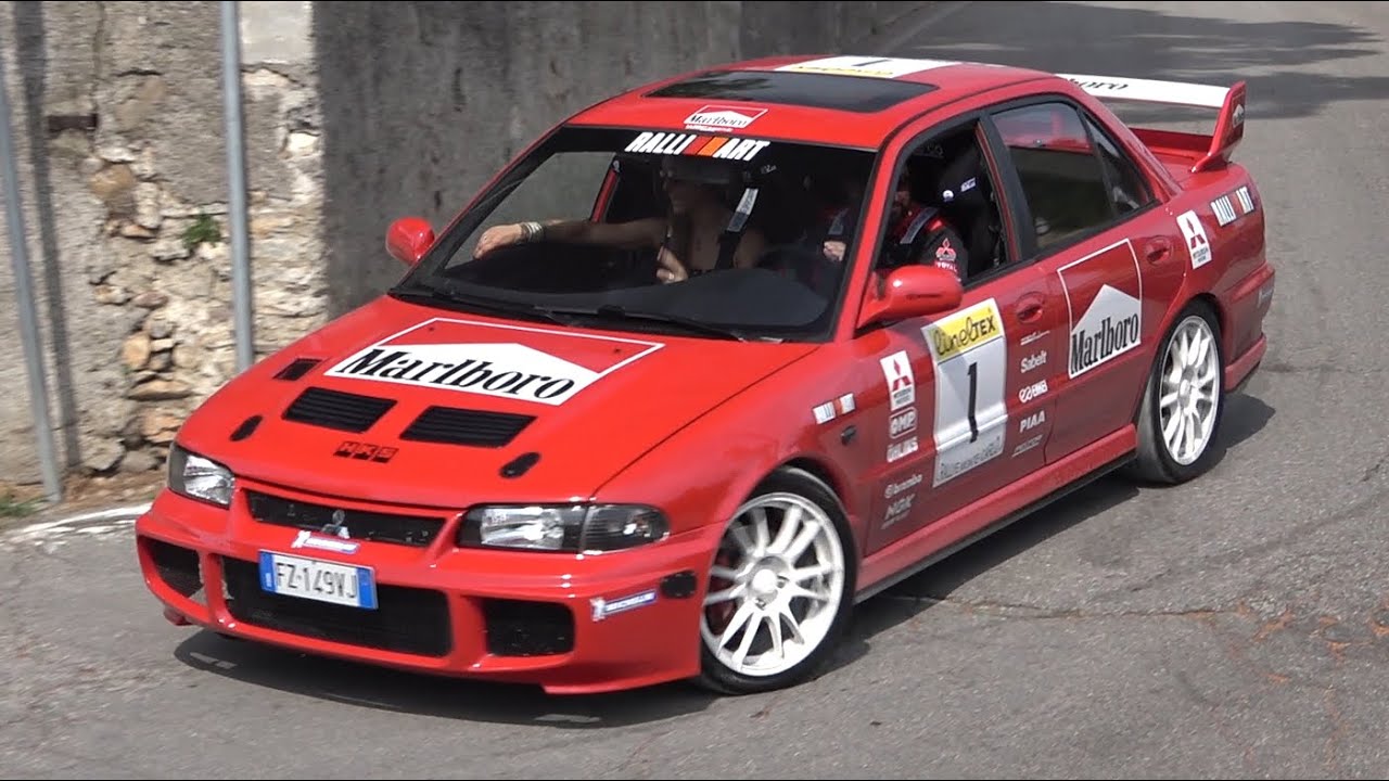 WRCTeam.it Tour on the Alps 2021 - Delta Integrale, Subaru Impreza, Lancer Evo, Escort Cosworth!