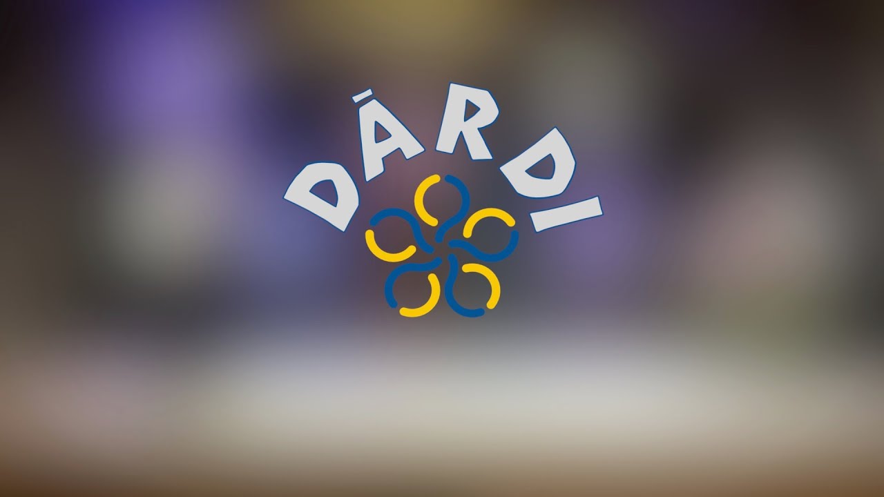 dk Dārdi   „Maģais dancis“