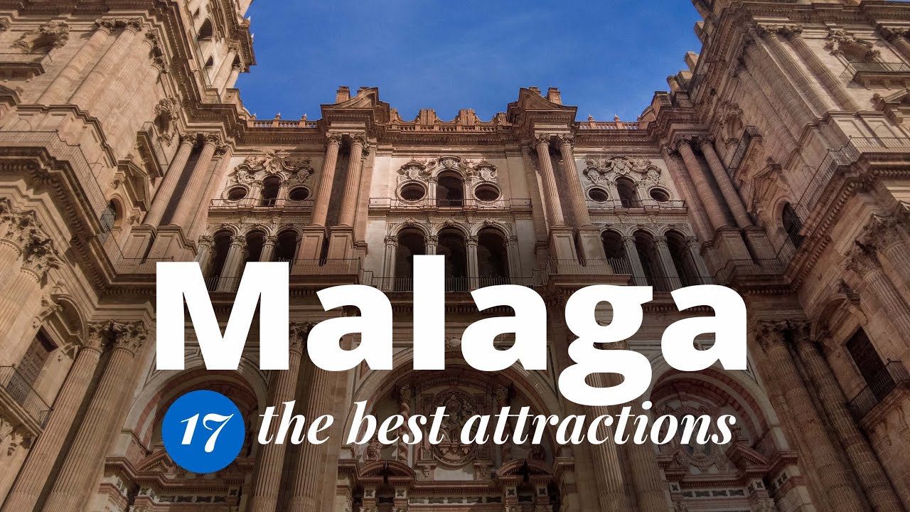 MALAGA Top Attractions | Things to Do in Malaga – Must-See Attractions & Hidden Gems!
