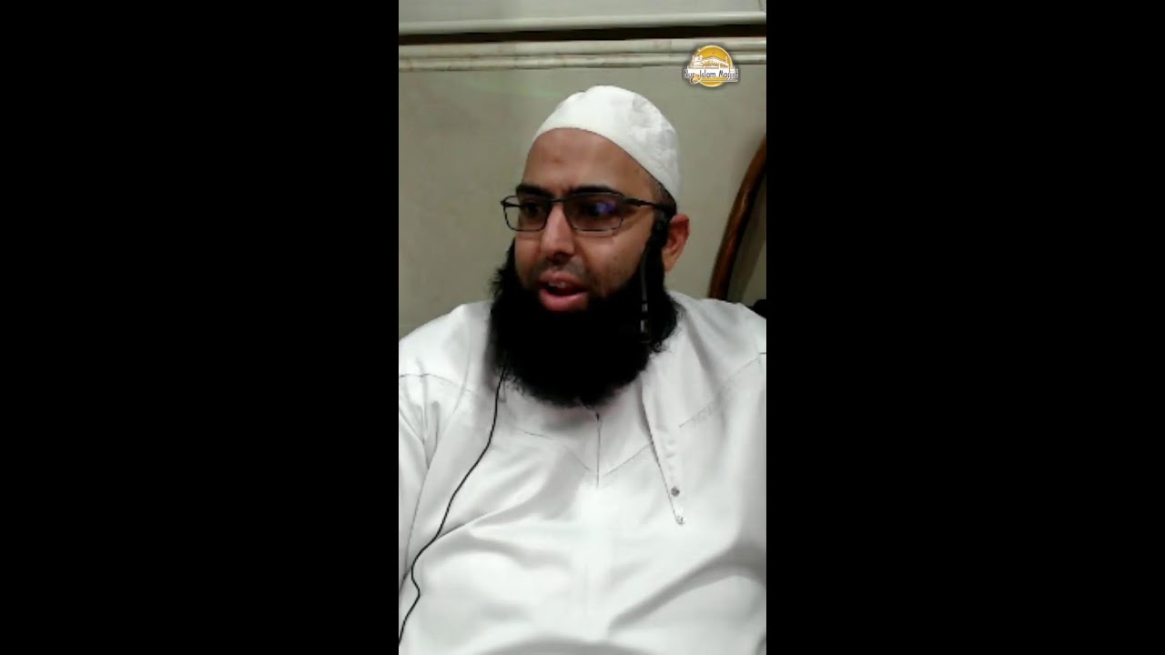The Footprints of the Pious II - Maulana Aakil Bhula
