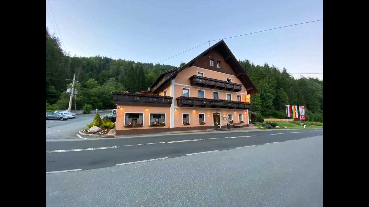 Motorradtour Österreich Teil 1 Berlin-Kärnten 14.6.2021             BMW R1250 GSA