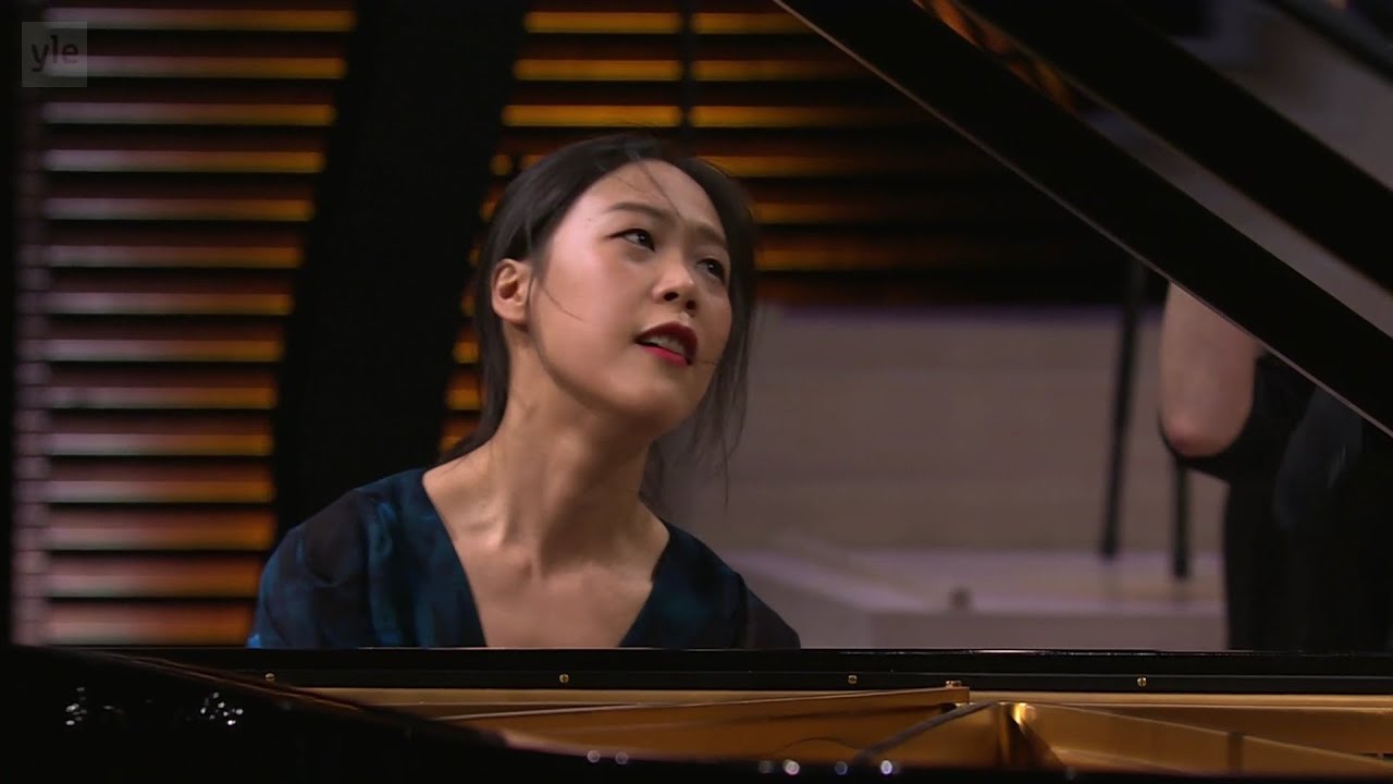 Yeol Eum Son 손열음, Rachmaninoff Piano Concerto No. 2 (고음질·고화질 better audio·video quality)