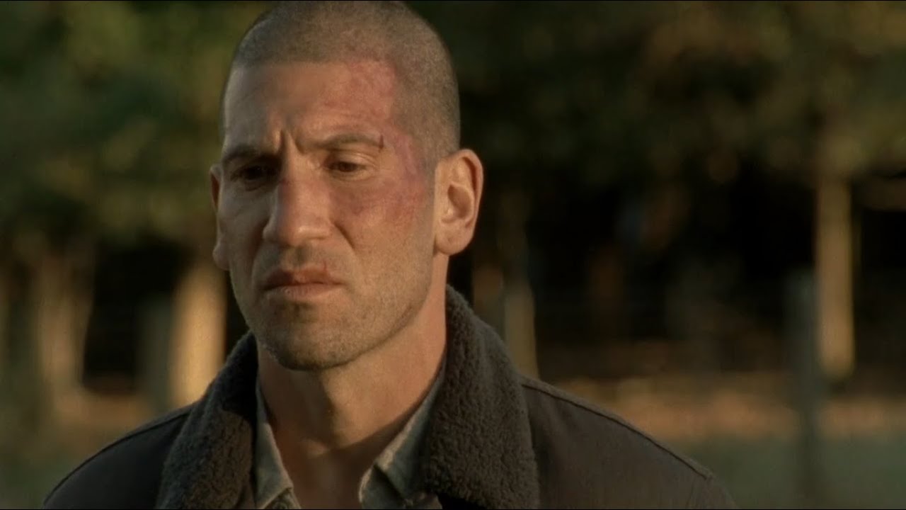 Shane Walsh || The Walking Dead