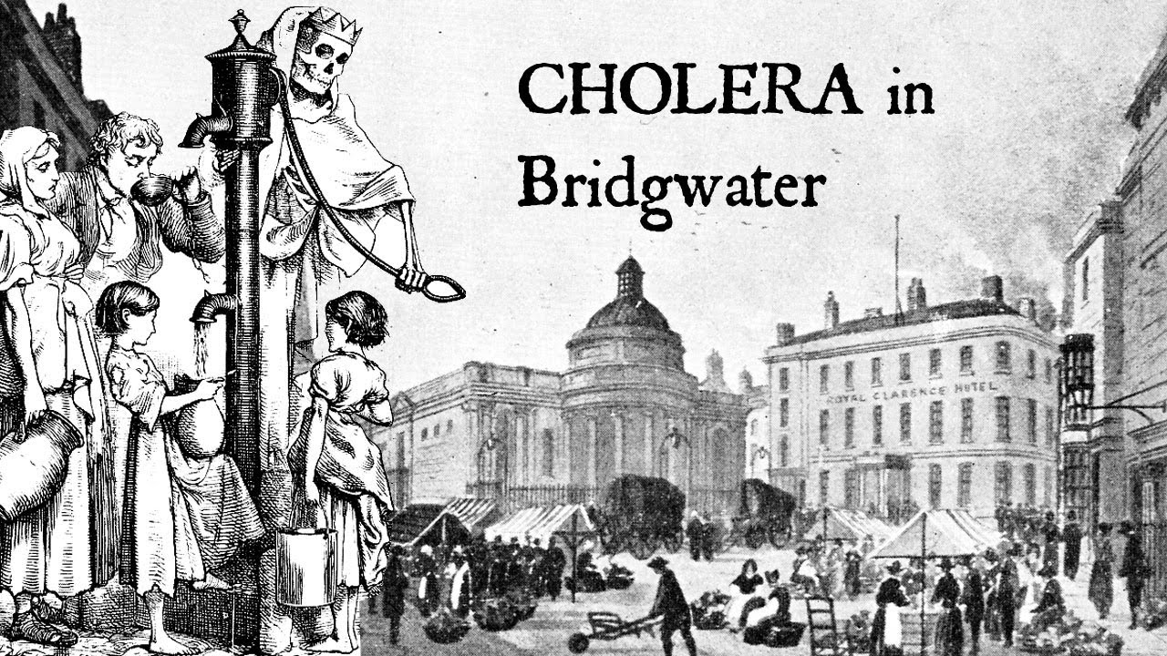 1.3 Cholera & the Burial Crisis of the 1840s