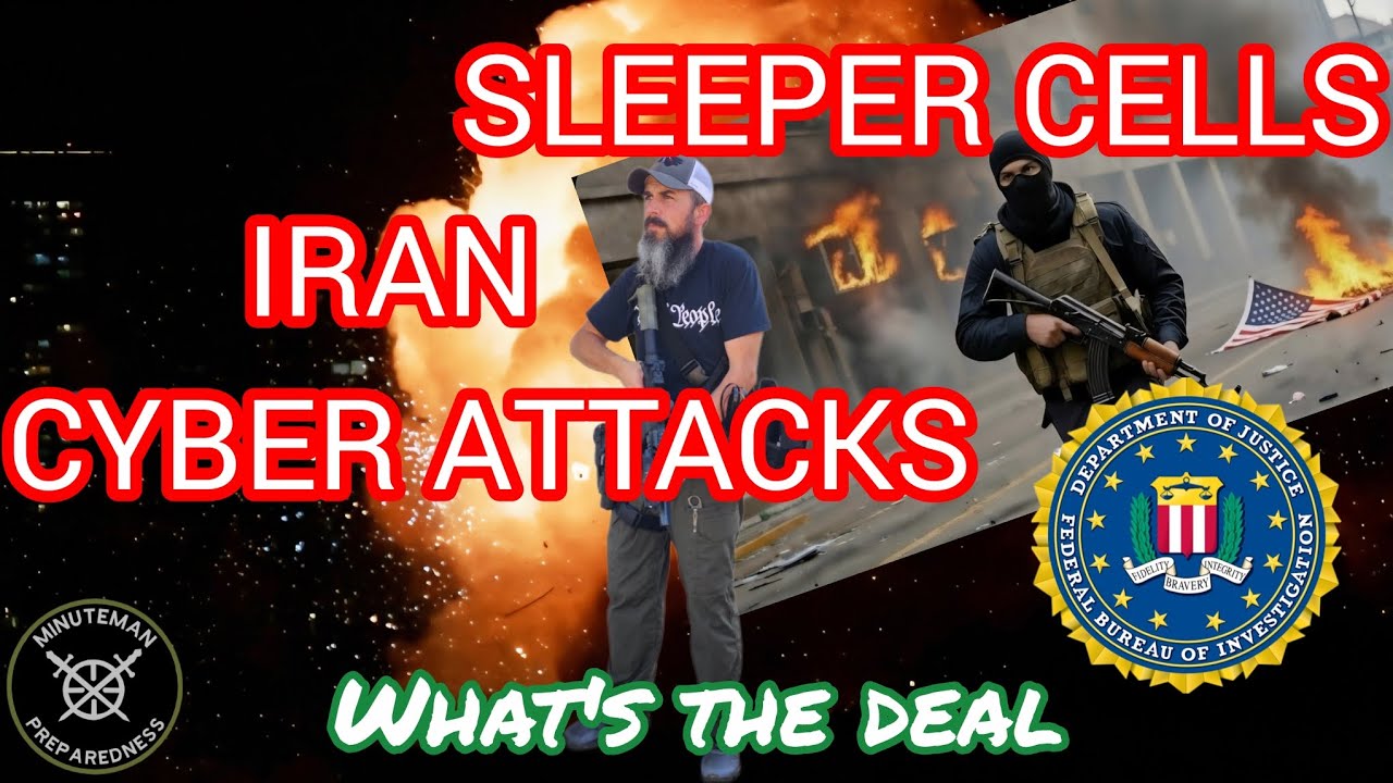 Growing Fears of Iranian Sleeper Cells in the United States – What You Need to Know NOW