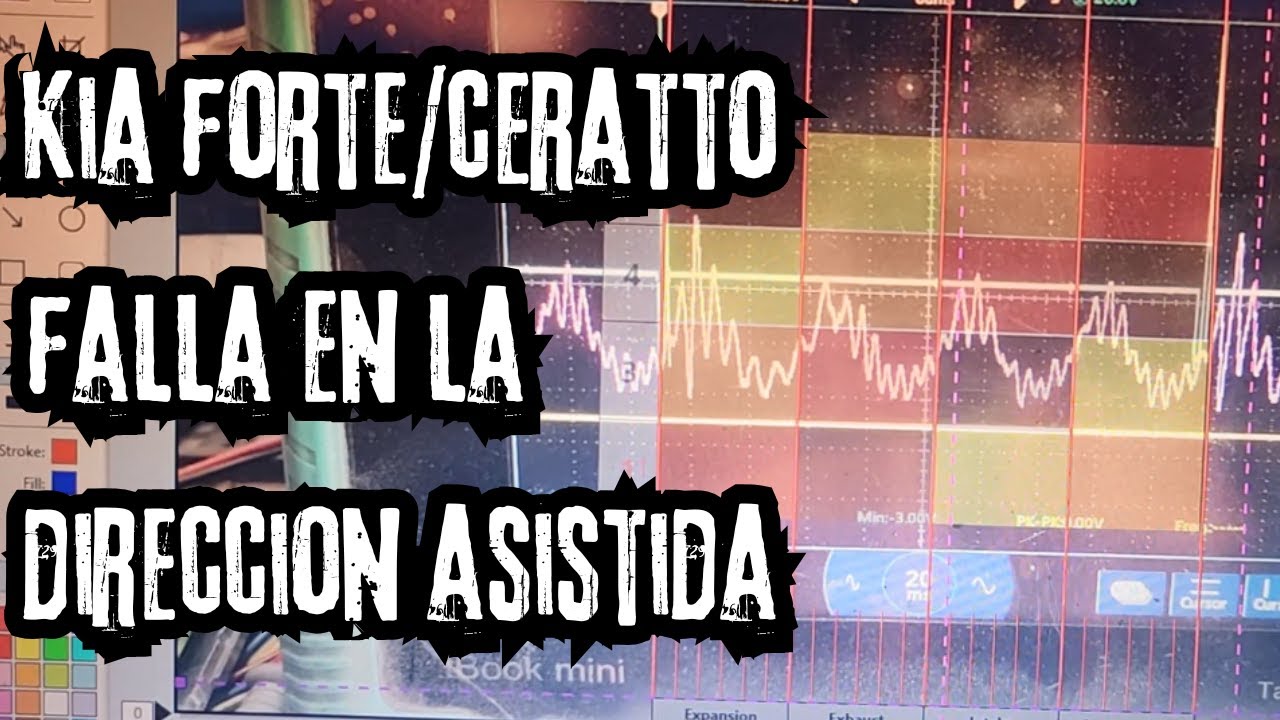 Kia Forte/Ceratto P0620 C1102 - el timón está duro No carga la batería - Tiene una ligera tembladera