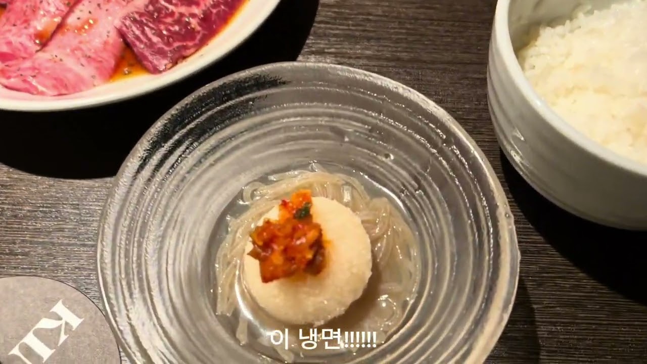 일본에서 꽤 괜찮다는 평판의 야키니쿠집에 가봤다(솔직리뷰)
