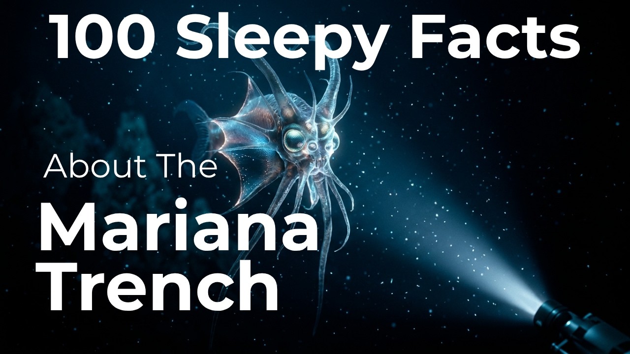 The Deepest Silence: A Meditative Journey through the Mariana Trench