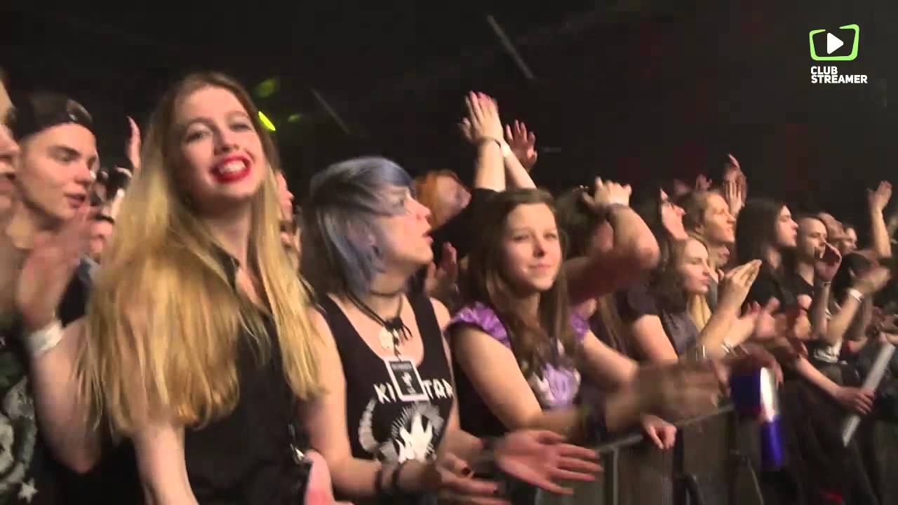 The Paranoid  - Anjeli Spia Tour 2015