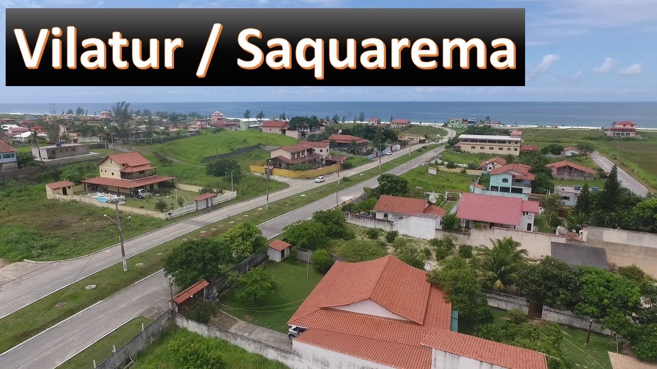 CONHECENDO VILATUR EM SAQUAREMA - Projeto Pela Cidade de Saquarema / Ep 18
