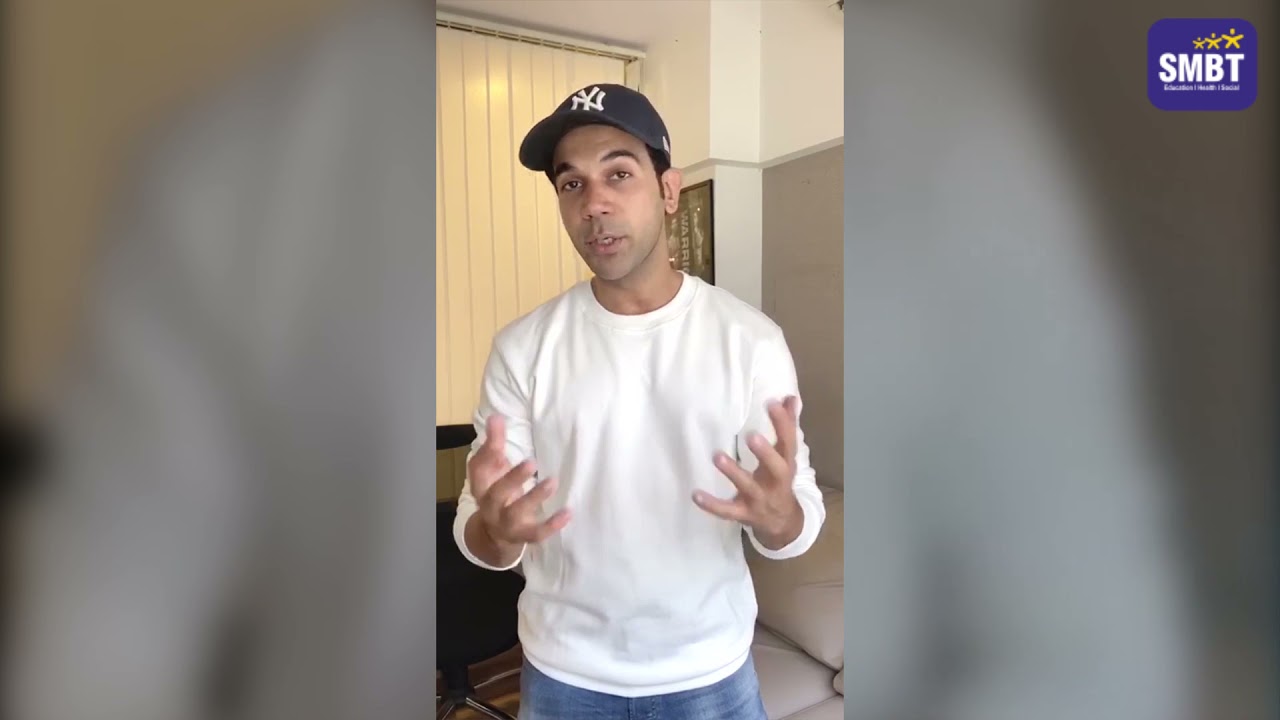 SMBT Rajkumar rao