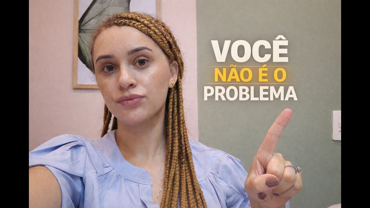O julgamento não é sobre você (ele fala da dor do outro)