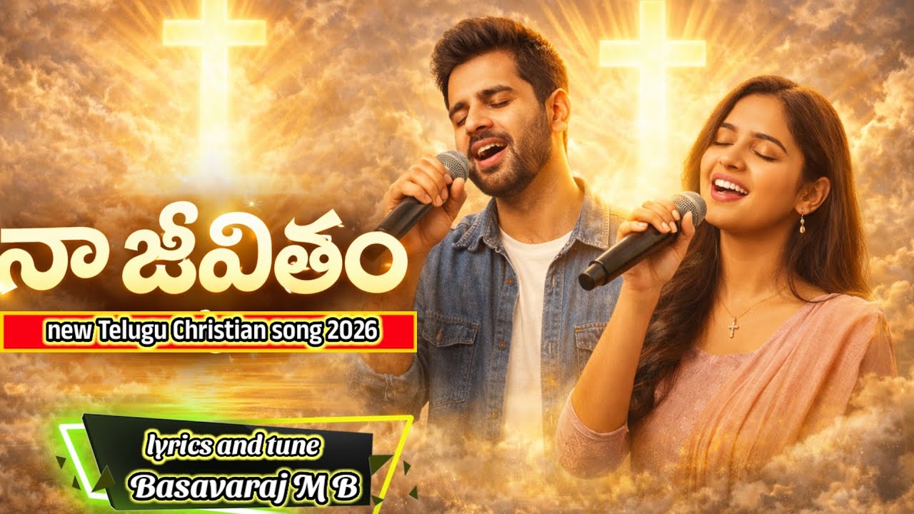 Na Jeevitham | New Telugu Christian Song 2026 | Heart Touching Jesus Song