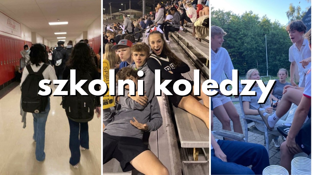 jeśli nie masz koleg&oacute;w w szkole, proszę obejrzyj ten film...