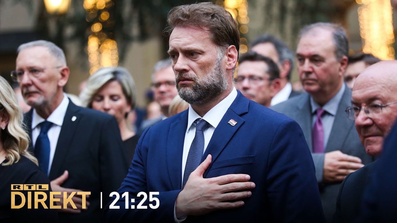Priča o besramnom ministru Banožiću: Zgrabi što možeš, dok možeš | RTL DIREKT