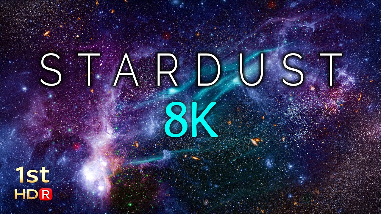 2 Hours of Stardust Space Ambient | Mind Relaxation & Cosmic Atmosphere for Deep Peace