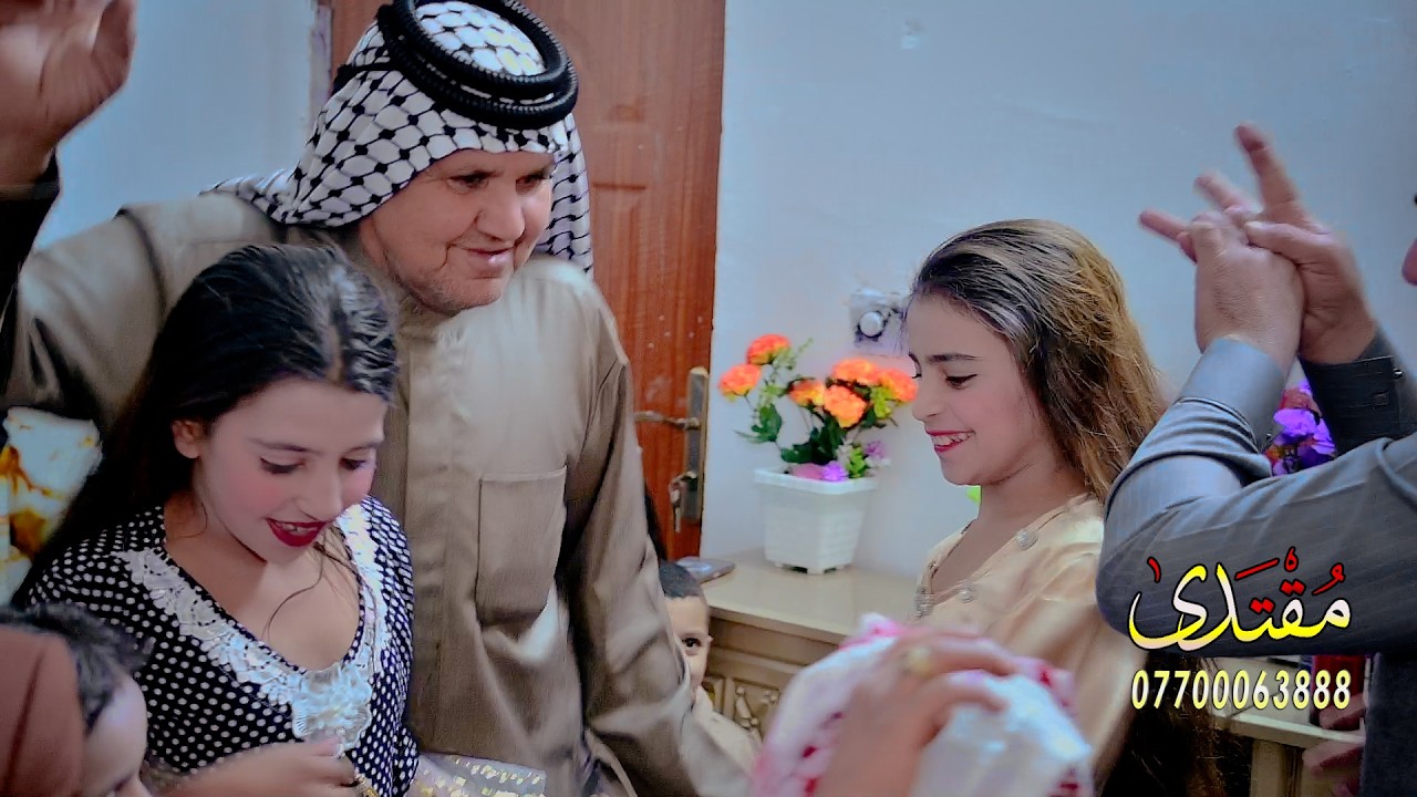 زفاف الحبيب سجاد ياسر ـ كامل الف مبروك