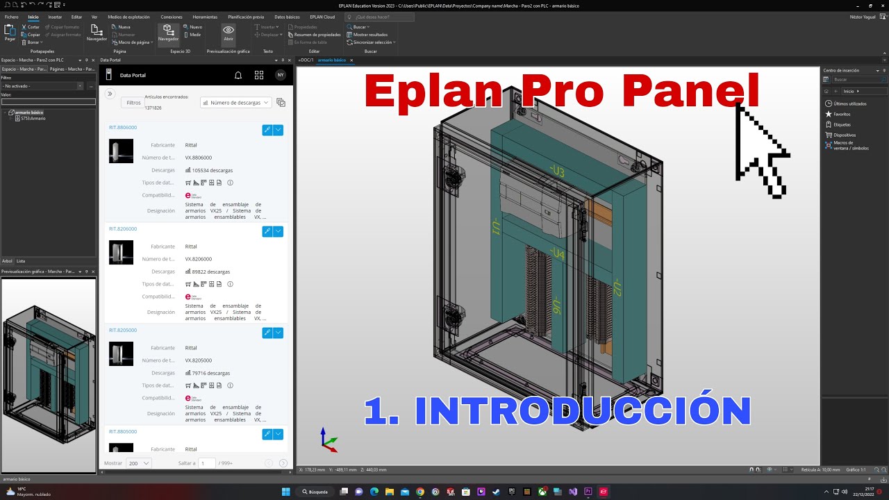 Eplan Pro Panel 2023: ¡Todo lo que necesitas saber!